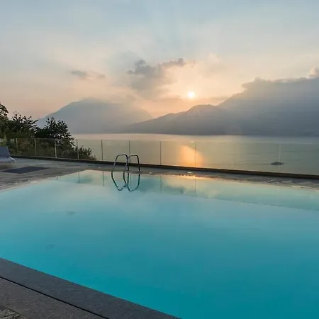 Apartment Paradiso Del M1 Amazing View Bellano