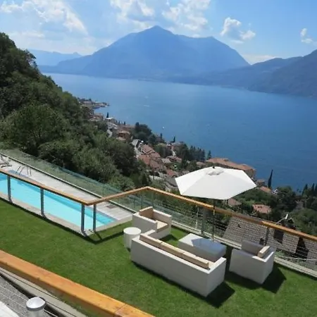 Paradiso Del M1 Amazing View * Bellano