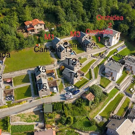 Apartment Paradiso Del M1 Amazing View Bellano