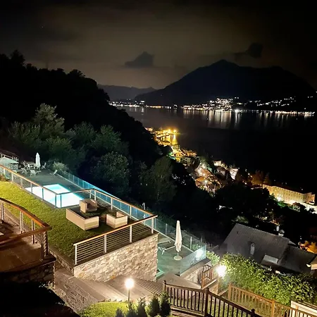 Paradiso Del M1 Amazing View Apartment Bellano