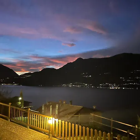 Paradiso Del M1 Amazing View * Bellano